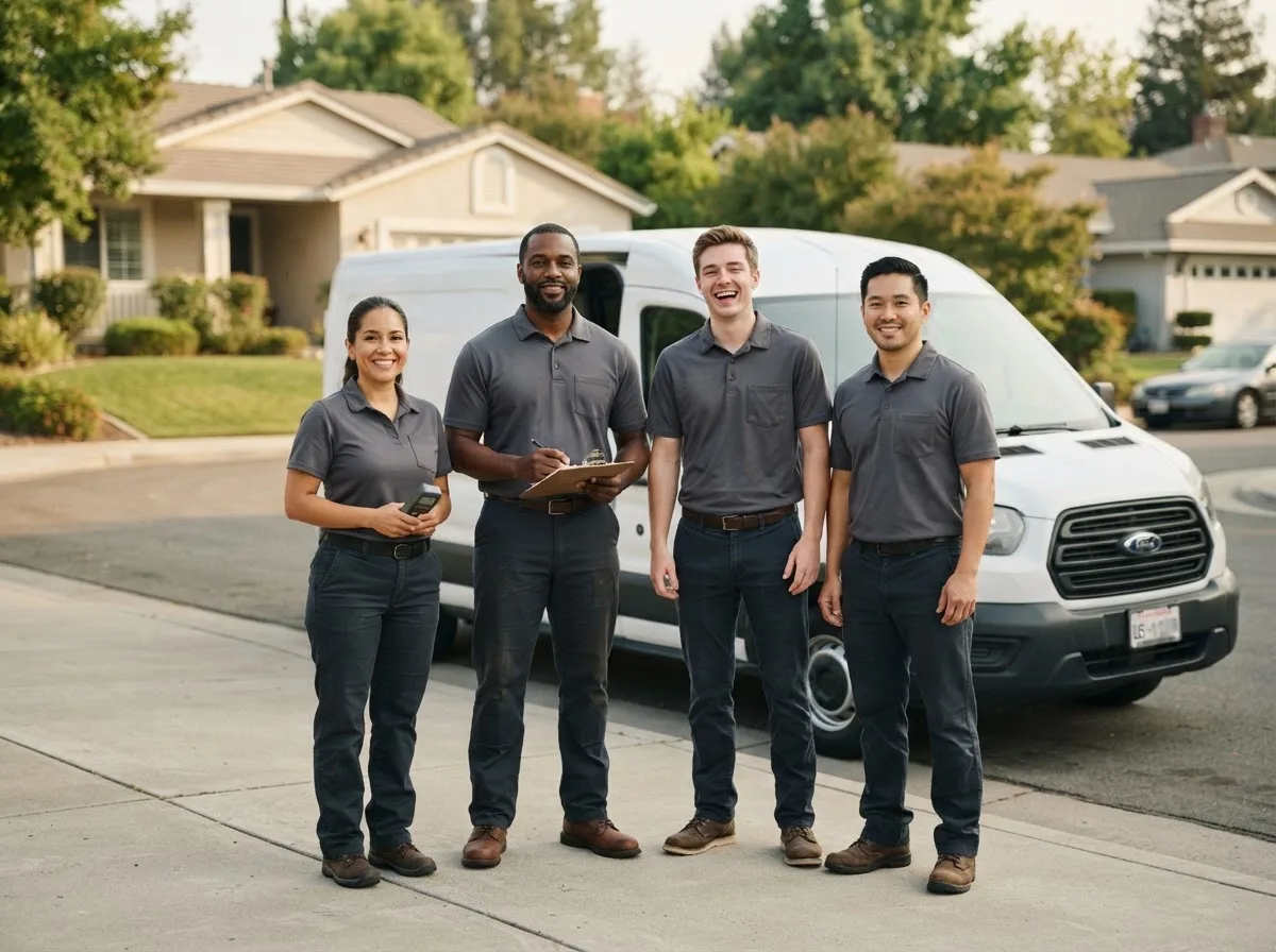 Licensed water damage restoration technician near Snook, TX